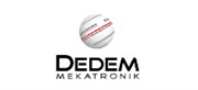 Dedem Mekatronik Logo